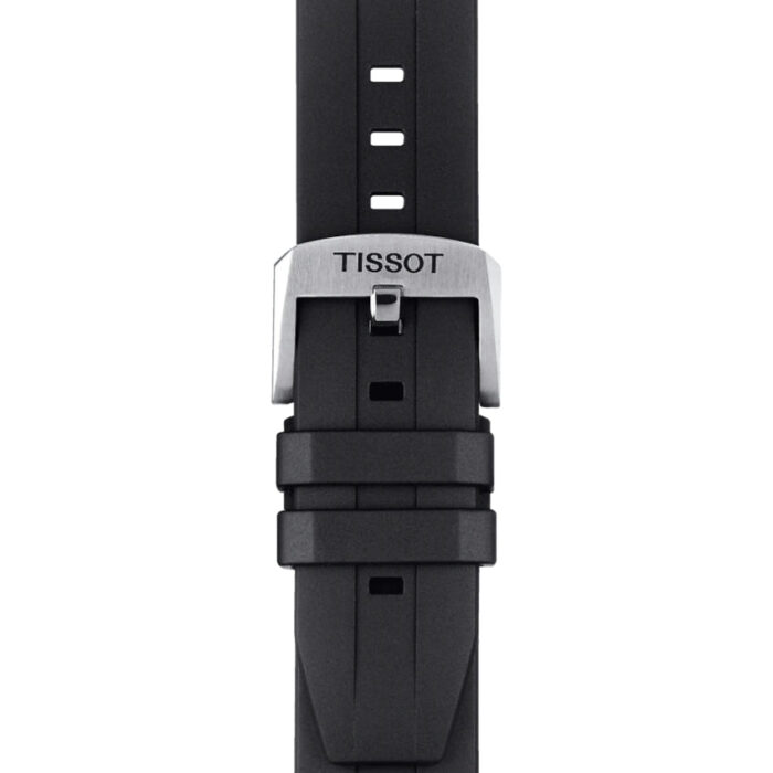 Tissot Seastar 1000 Chronograph Men's Blue Watch - T120.417.17.041.00 - Image 4